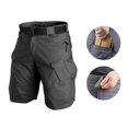 thumbnail image 3 of Pantalones Cortos Impermeables Para Hombres De Secado Rápido, Transpirables, Para Senderismo, Pesca, Pantalones Cortos De Carga Yuarrent OD015734-01, 3 of 6