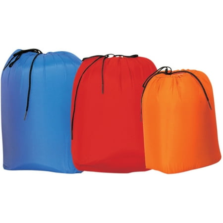 Outdoor Products Ditty Bags, 3-Pack - Walmart.com