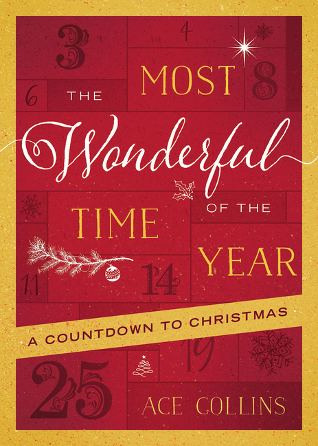 The Most Wonderful Time of the Year : A Countdown to Christmas (Paperback) - Walmart.com 