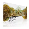 thumbnail image 1 of Cuadro DECORATIVO para comedor Última Cena abstracta IDEAS CREATIVAS IN, 1 of 5