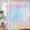Cloud Watercolor Blue, variant on Luxury Sunflower Shower Curtain - 72x72 Inches, Waterproof Fabric with 12 Hooks, Standard Size for Bathtubs, Adds a Vibrant and Cheerful Attitude to Any Bathroom, Ideal for Nature-Lovers
