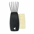 thumbnail image 2 of Clearance Cleaning Agents under $6 2 In 1 Hair Brush Cleaners Tool，Hair Brush/Comb Cleaner Hair Brush Remover Rake For Removing Hair Dust Wet Hair Comb For Removing Dirt Home Salon Use, 2 of 9