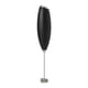 thumbnail image 1 of Electric Egg Beater Milk Frother Household Whisk Mixer Black, 1 of 5