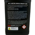 thumbnail image 3 of Baer Brakes DOT4 High Performance Brake Fluid, (16.9oz/500ml Bottle) 3 Pack, 3 of 3