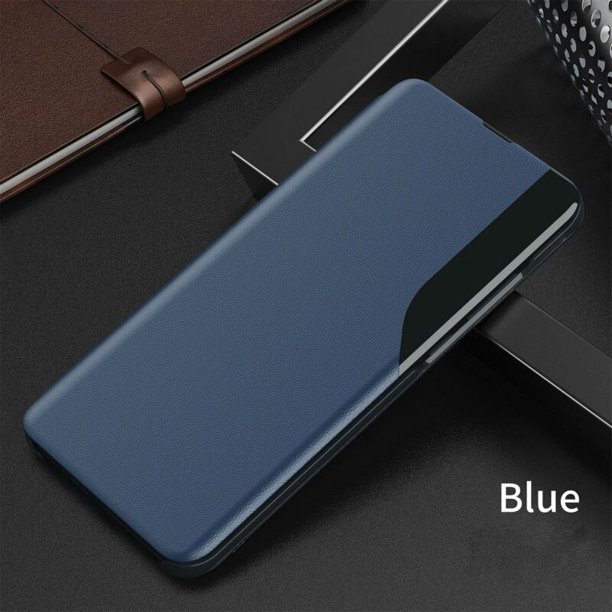Funda de cuero magnética inteligente para Samsung Galaxy S20 FE S9 S8 S10 Plus Note 10 9 20 Ultra S10E, 10 unids/lote Fivean unisex