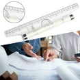 thumbnail image 6 of Measuring Ruler Measurement Accessories Measuring Rolling Ruler Parallel Ruler, 6 of 9