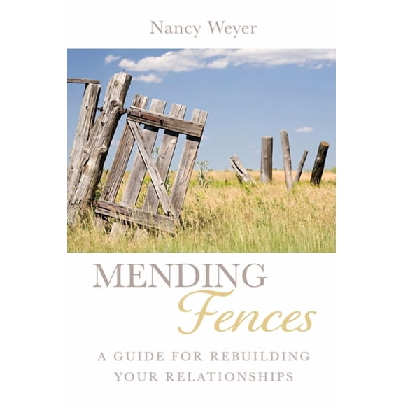 Mending Fences (Paperback)