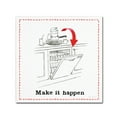 thumbnail image 1 of Trademark Fine Art 'Home Improvement V' Canvas Art by Myles Sullivan, 1 of 3