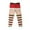 #0047-Red, variant on Favoffer Girls Christmas Printed Leggings High Waist Stretchy Soft Tights for Daily Wear Holiday Party 3-8Y
