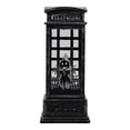 thumbnail image 2 of Halloween Decoration Phone Booth Wind Lamp LED Electronic Candle Pumpkin Lamp, 2 of 3