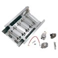 thumbnail image 4 of SOPOTUTU 1 Set Heating Element for Dryer Laundry Drying Silver 10.0X5.5X2.4In, 4 of 8