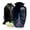 Eiffel Tower-2, variant on SABURIAL Eiffel Tower Urn - Ash Urns For Men & Women - 10 Inch - Large With Velvet Bag - Memorial Urns For Ashes - Ash Urn For Humans - Funeral Ashes For Male & Female