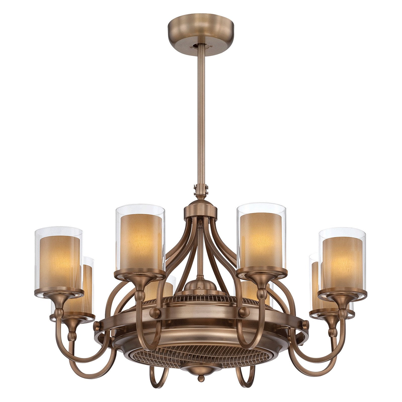 Savoy House Etesian 36329FD21 Air Ionizing Fandelier