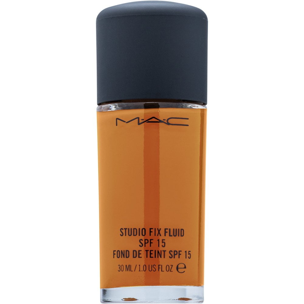 MAC Studio Fix Fluid Foundation SPF 15 N4.75 1 oz