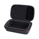 thumbnail image 1 of Estuche rígido con cremallera para almacenamiento de multímetros, bolsa para herramientas, resistente al desgaste, pinza amperimétrica Borde negro, 1 of 6