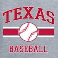 thumbnail image 6 of Wild Bobby City of Texas Baseball Fantasy Fan Sports Men's Long Sleeve T-Shirt, Heather Grey, Medium, 6 of 6