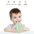 thumbnail image 4 of Caja de puré a prueba de apretones caja volteadora transparente a prueba de apretones portátil para alimentos para niños pequeños ANGGREK Otros, 4 of 7