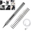 thumbnail image 1 of Electric Screwdriver Set Portable Cordless Rechargeable Repair Power Tools for CUTICAT reparación de destornillador eléctrico, 1 of 8