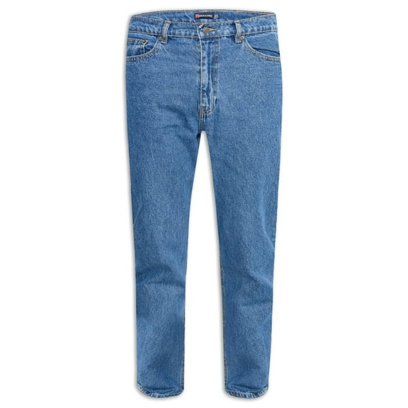 Duke Mens D555 Rockford Comfort Tall Jeans