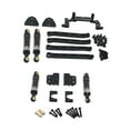 thumbnail image 3 of Kuntesetty 1/12 RC Car Spare Parts Kit Metal Metal Shock Mount for MN82 82PR0 Hobby Car black, 3 of 9
