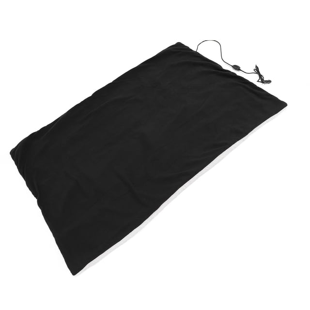 Heated Blanket, Electric Throw for Keeping Warm with Soft Cotton, Operating At 12V, Suitable for Home Office and Travel, Made of Skin Friendly Material, Energy Saving, Quick Warmth