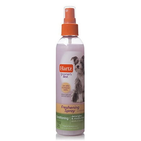 Hartz Groomer's Best Conditioning Dog Spray