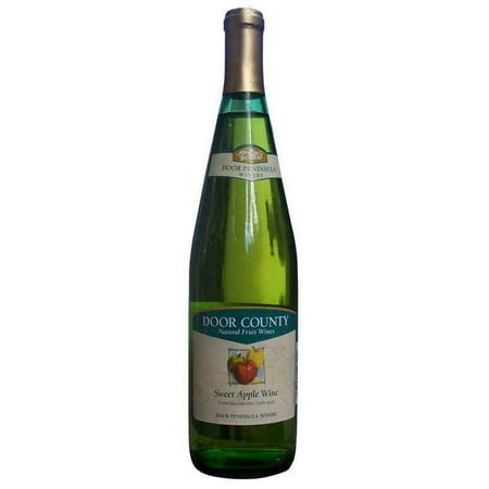 Door Peninsula Apple 750ml
