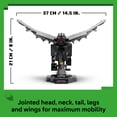thumbnail image 4 of LEGO Minecraft The Ender Dragon - Building Toy for Boys & Girls, Ages 10+ - Posable Minecraft Figure - Bedroom or Game Room Decor - Gift for Birthdays - 21595, 4 of 7
