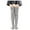 Light Gray, variant on Women Knit High Boots Socks Extra Long Winter Over The Knee Stockings Leg Warmers For Boots And Fashion long socks for women Pink