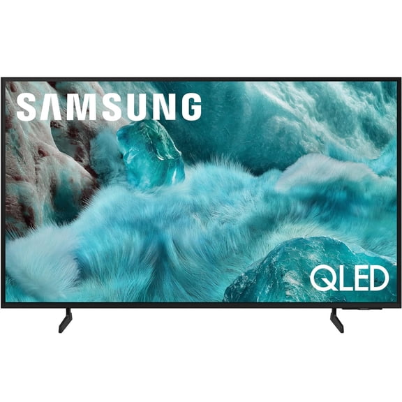 Restored Samsung 50” Class Q7F Series QLED 4K UHD SamsungVision AI Smart Tizen TV Alexa Built-in (2025) QN50Q7FDAF