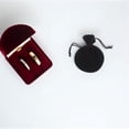 thumbnail image 4 of unbranded 100Ud Bolsas De Cuerda Negras Para Joyería Pequeñas Perfectas Para Regalos Y Almacenamiento Seguro, 4 of 7