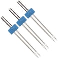 thumbnail image 4 of Double  Pins Stainless Steel Threading and Hooking Stitches Sewing Accessories 3pcs, 4 of 8