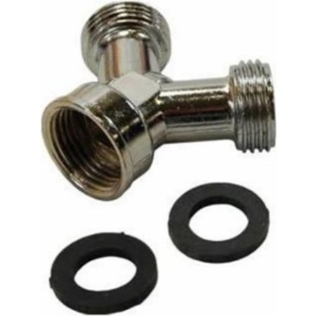 for y steam dryer connector 49586 For Steam Whirlpool Hose for Connector Y Style for y steam dryer connector 49586 For Steam Whirlpool Hose for Connector Y Style
