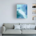 thumbnail image 3 of Grace Popp 'Lapis Pools II' Canvas Art, 3 of 3