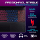 thumbnail image 4 of Laptop Gamer ACER Nitro V 16S GeForce RTX 5060 8GB Core i7 240H 32GB DDR5 1TB SSD 16" FHD+ 180Hz Teclado Ingles Mouse DXT Gaming, 4 of 5