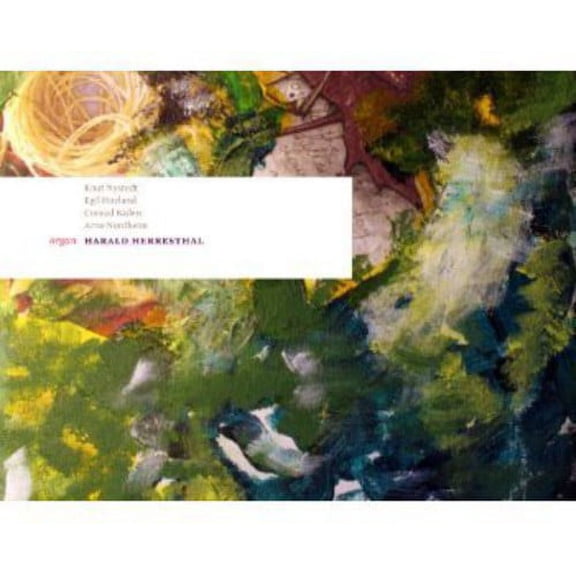 Harald Herresthal - Nystedt Hovland Baden & Nordheim - Music & Performance - CD
