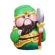 thumbnail image 3 of Escultura de resina, estatua tradicional china, adorno hecho a mano, hermosas figuras para Guan Yu, 3 of 9