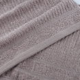 thumbnail image 5 of Royal Essential Premium Egyptian Cotton 8-Piece Towel Set, Grey, 5 of 7