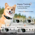 thumbnail image 4 of GROOVYPETS Automatic No Bark Dog Training Collar Waterproof Barking Terminator, 4 of 4