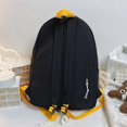 thumbnail image 7 of Jiibva Cute Cat Backpack, Multi Pocket Cartoon Cat Large Capacity Bookbag Rucksack Travel Backpack, 7 of 7