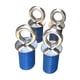 thumbnail image 1 of Greeniant 4 anclajes de amarre compatibles con Polaris RZR Lock and Ride Parts Ciclismo, 1 of 1