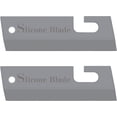 thumbnail image 1 of EHDIS Small Squeegees,Mini Silicone Squeegee for Car Windows,Side Mirrors,Bathroom Glass Shower Mirrors,Kitchen Countertops and Sink-2PCS Grey, 1 of 7