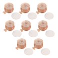 thumbnail image 3 of Kitchen Appliance Slides Appliance Roller Self- Casters with Brake 8 pcs, 3 of 8