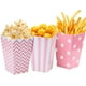thumbnail image 4 of Diealles Cajas de Palomitas de Maíz, Paquete de 36 Bolsas de Palomitas de Maíz Cajas de Dulces de Palomitas de Maíz Contenedores para Aperitivos de Fiesta, Dulces, Palomitas de Maíz y Regalos - Rosa, 4 of 8