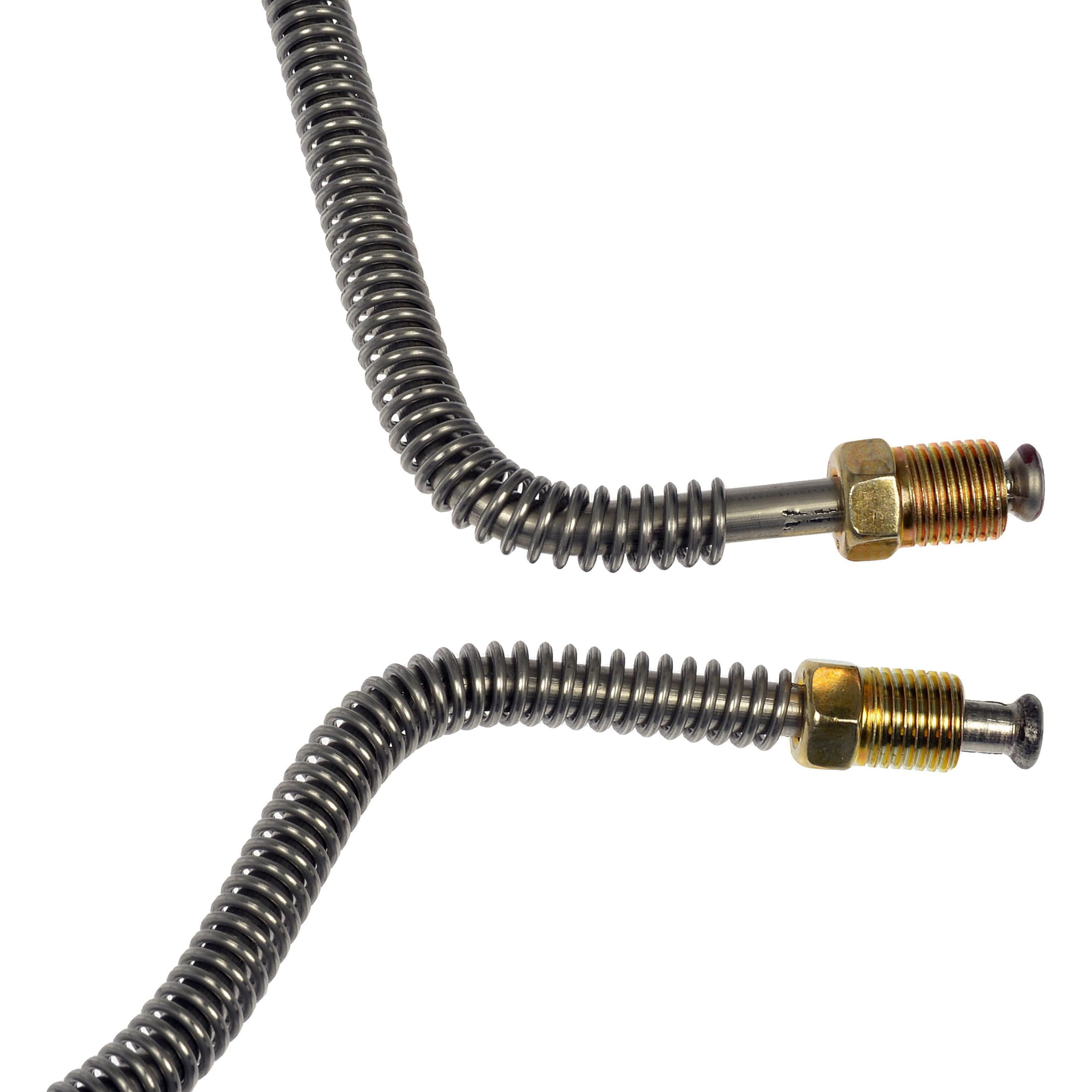 Dorman 919-023 Stainless Steel Preformed Brake Line for Specific Dodge Models (OE FIX)