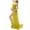 Yellow, variant on Diufon Maternity Dress Photoshoot Off Shoulder Slim Chiffon Maxi Dress Elegant Wedding Party Gowns
