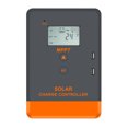 thumbnail image 1 of yeacher Contrôleur Solaire Automatique 12 Volts/24 Volts MPPT Régulateur de Panneau Solaire Écran LCD Contrôleur Solaire avec Rétroéclairage Modes de Contrôle de Charge Multiples Contrôleur Solaire, 1 of 8