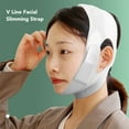 thumbnail image 3 of Bracelet Minceur pour le Visage V Line, Gris V Line Face Strap pour la Lecture, 3 of 8