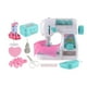 thumbnail image 1 of Mini Máquina de Coser de Juguete, Juguete de Desarrollo, Juguete Interactivo Portátil Pequeño para Aprender Manualidades con Luces para Niños de 4 año, 1 of 9