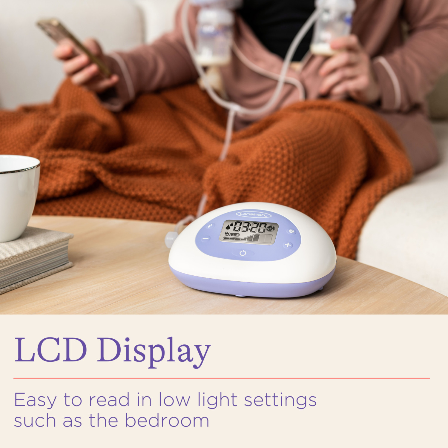 Lansinoh Signature Pro Double Electric Breast Pump
